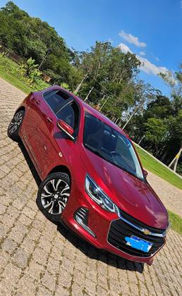 CHEVROLET ONIX 1.0 TURBO FLEX PREMIER AUTOMÁTICO CHEVROLET ONIX 1.0 TURBO FLEX PREMIER AUTOMÁTICO